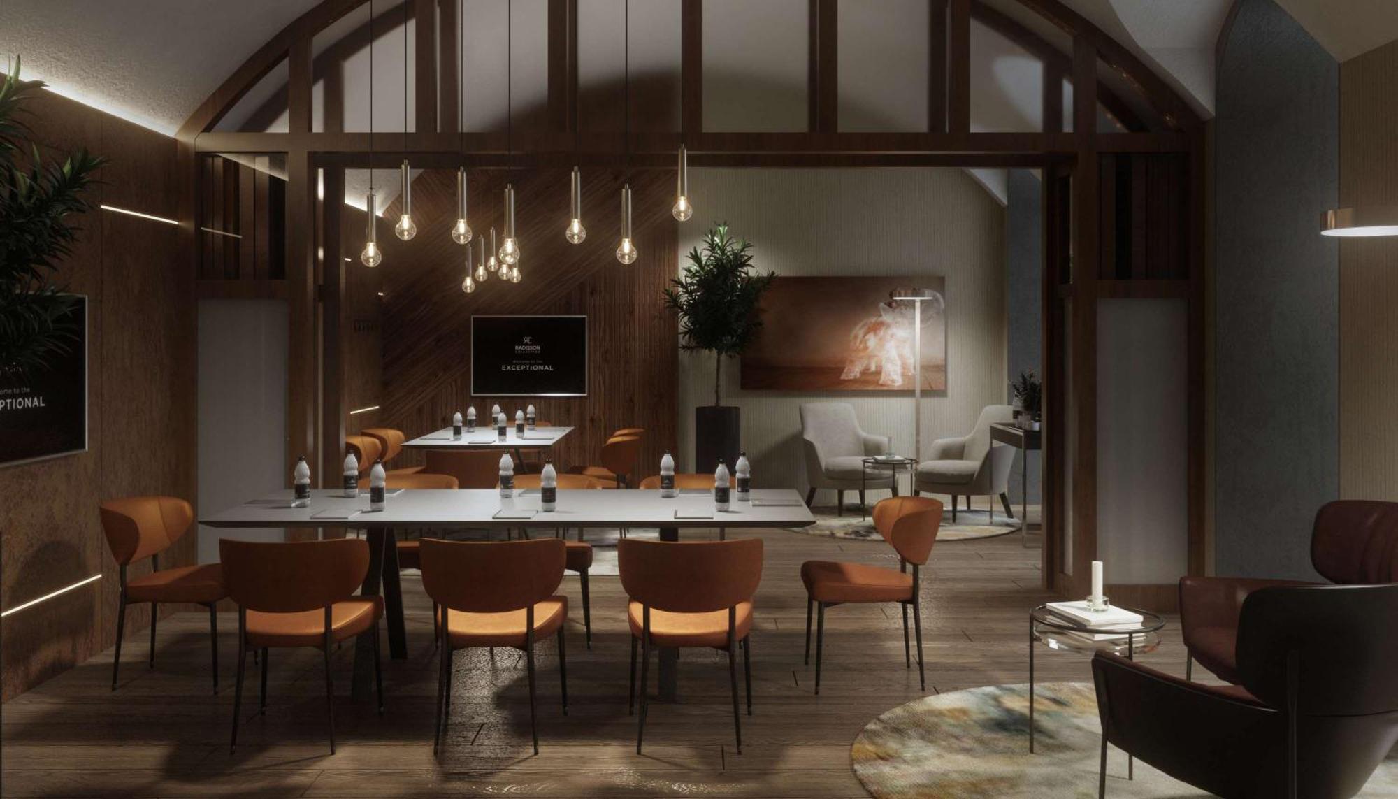 Radisson Collection Hotel, Basilica ブダペスト エクステリア 写真