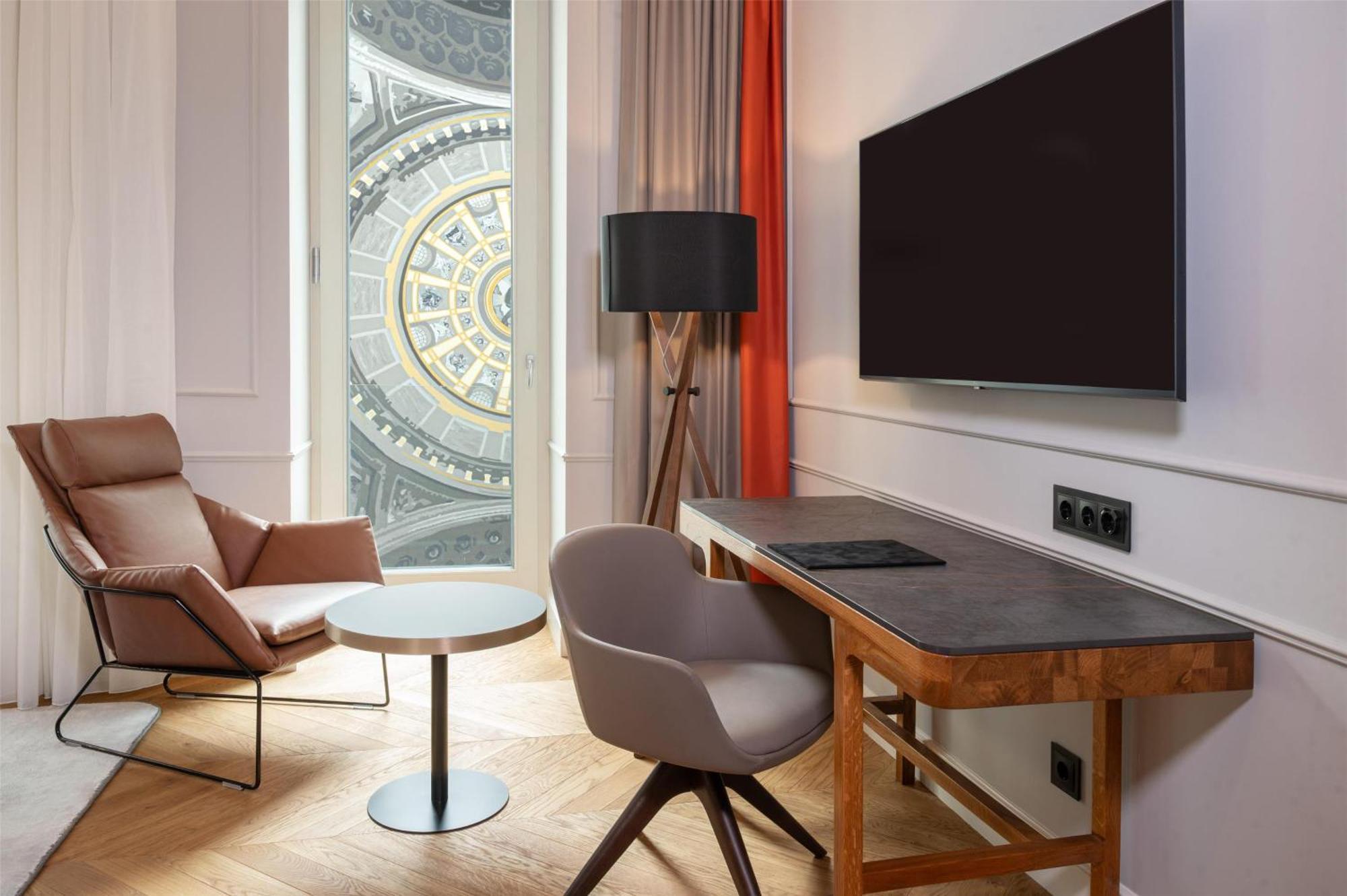Radisson Collection Hotel, Basilica ブダペスト エクステリア 写真