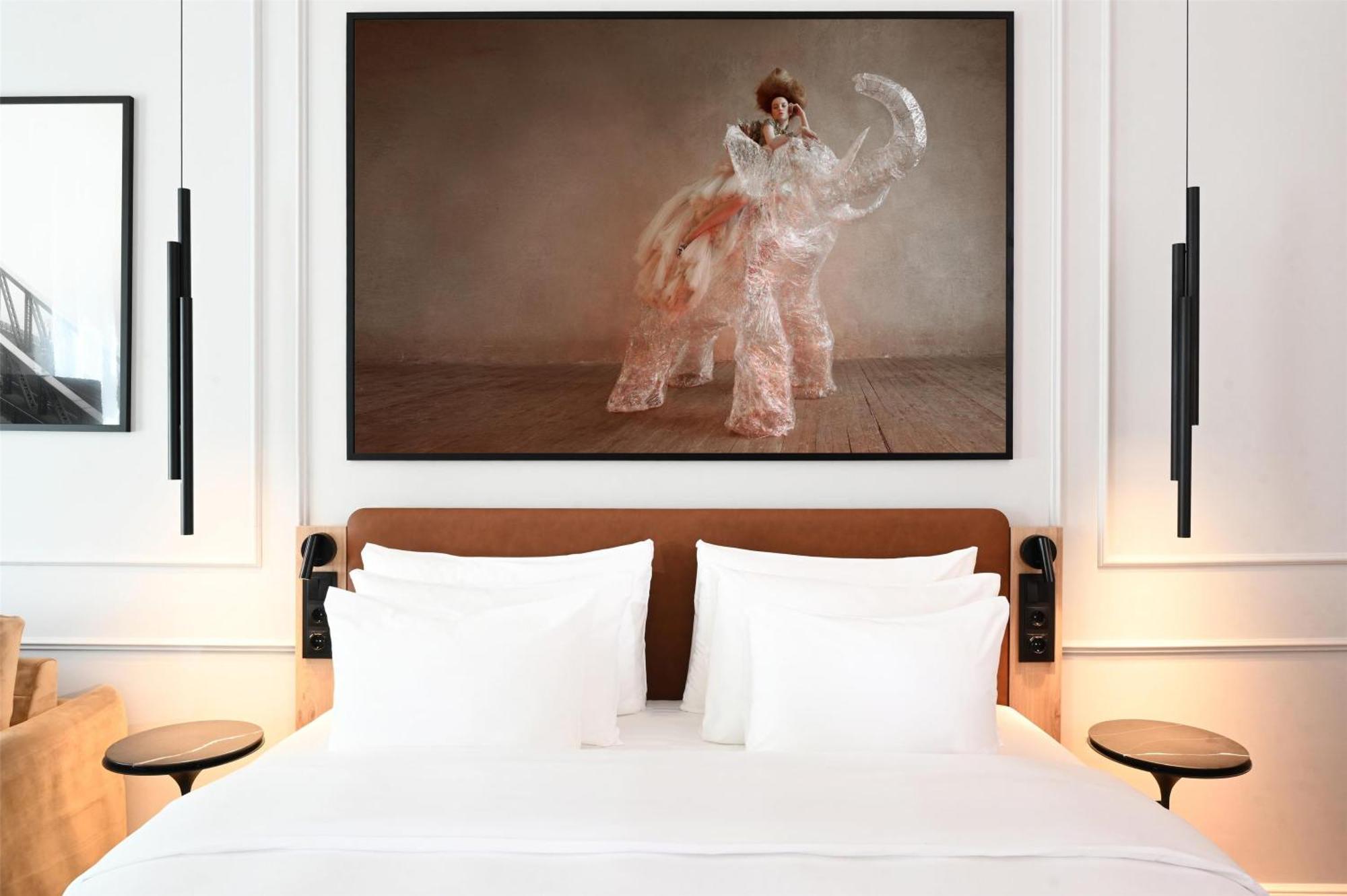 Radisson Collection Hotel, Basilica ブダペスト エクステリア 写真