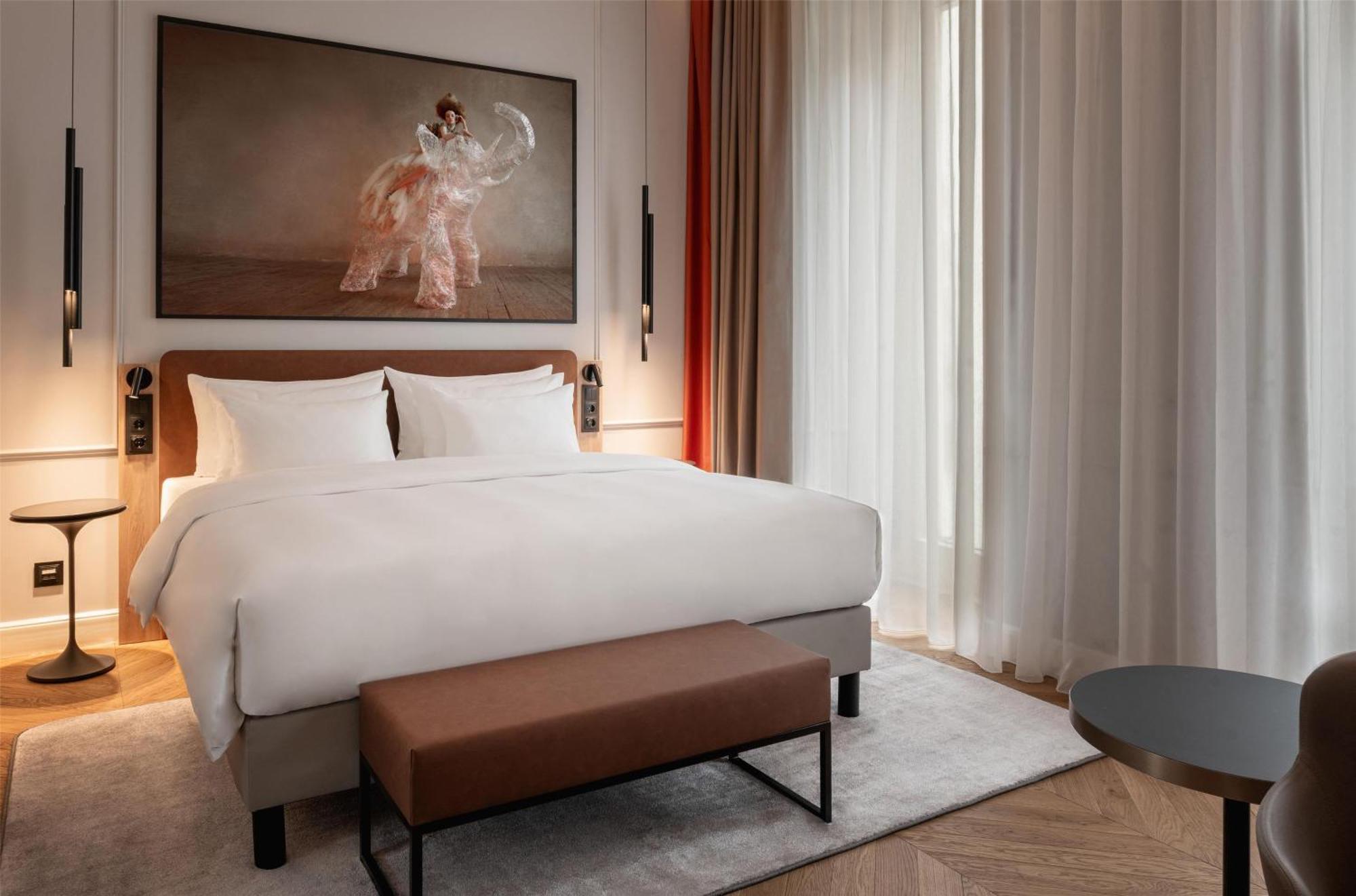 Radisson Collection Hotel, Basilica ブダペスト エクステリア 写真